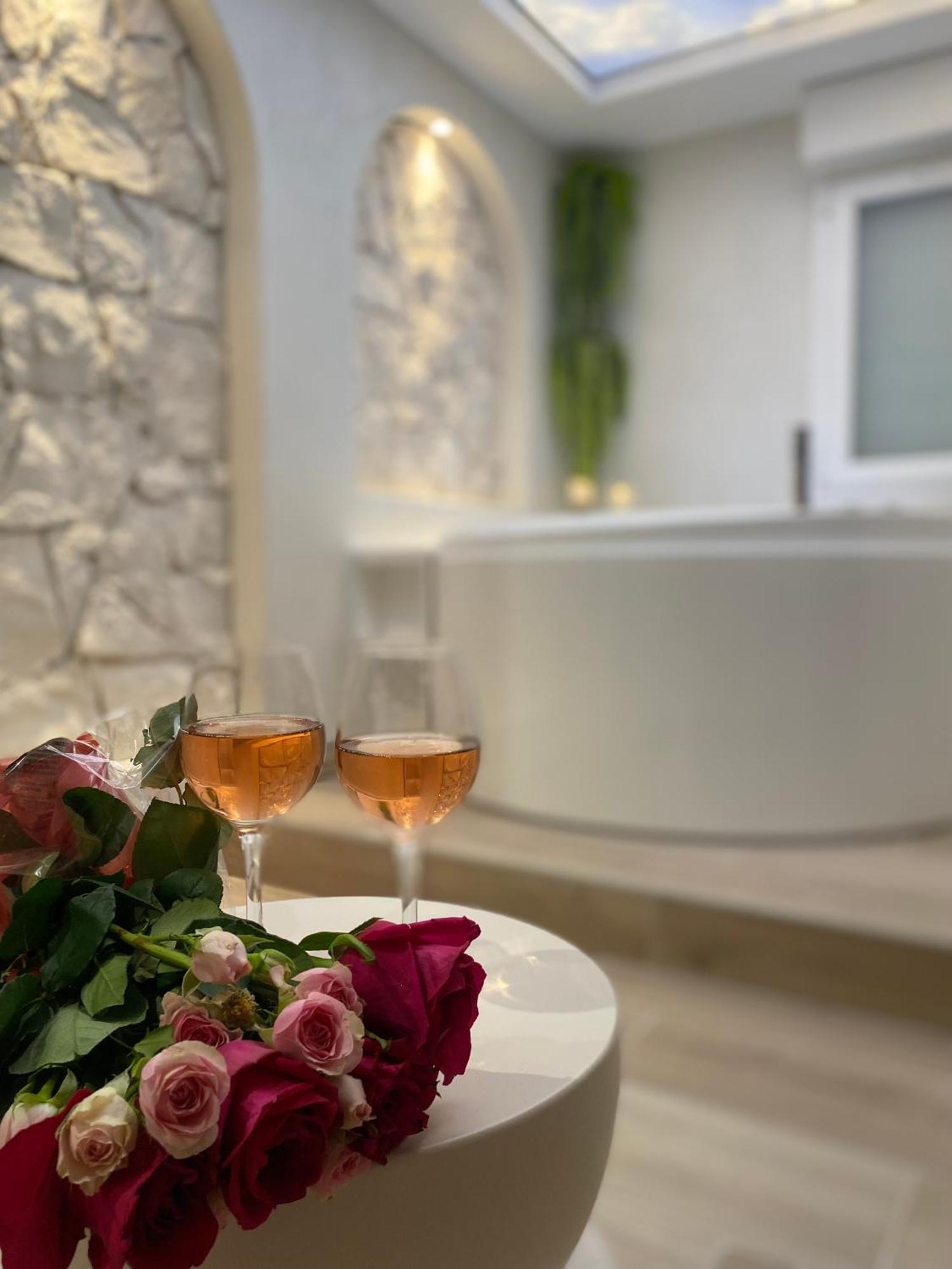 Suite Saint Pierre Valras-Plage Kültér fotó