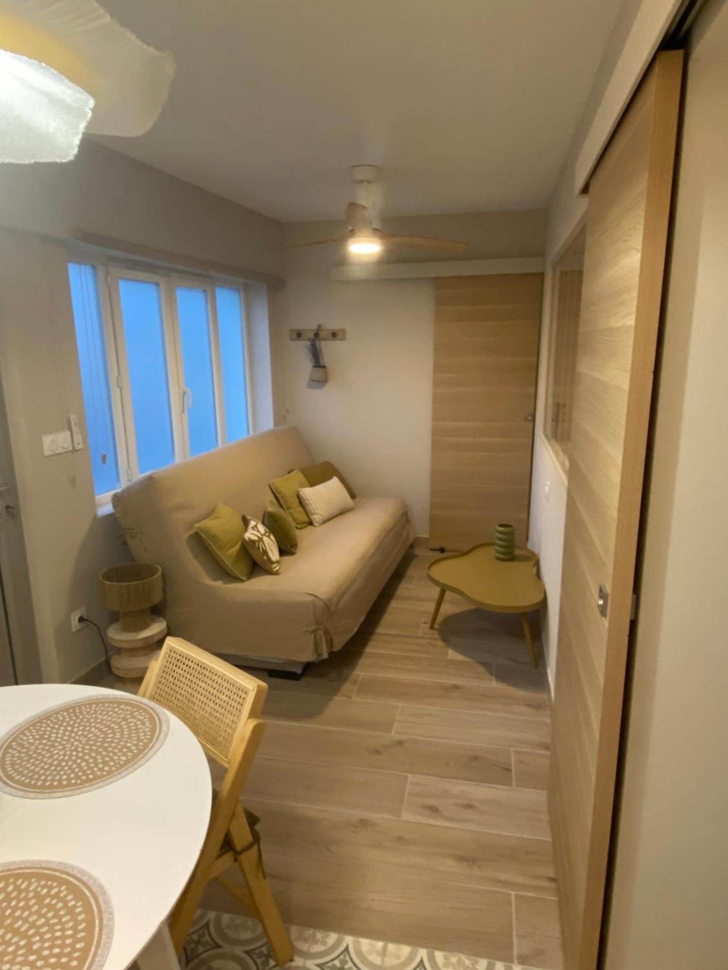 Suite Saint Pierre Valras-Plage Kültér fotó