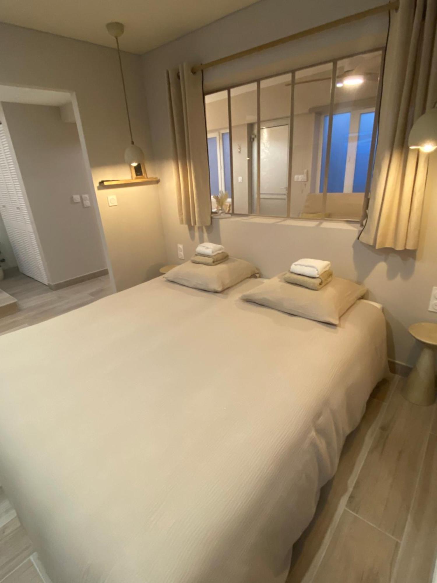 Suite Saint Pierre Valras-Plage Kültér fotó