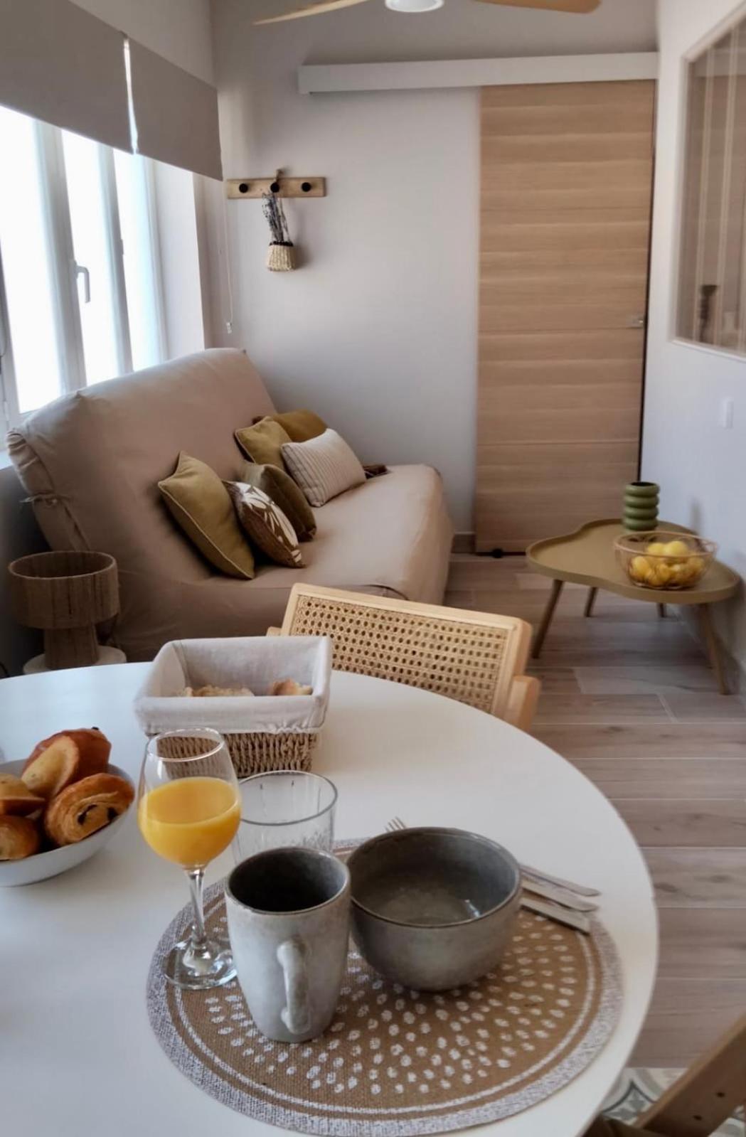 Suite Saint Pierre Valras-Plage Kültér fotó