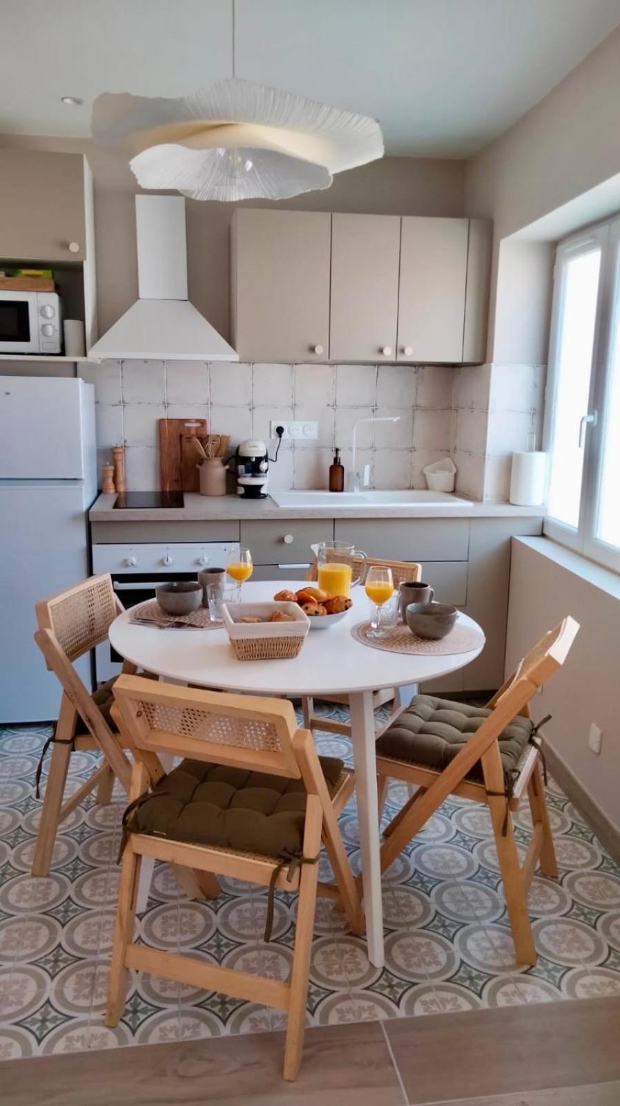 Suite Saint Pierre Valras-Plage Kültér fotó