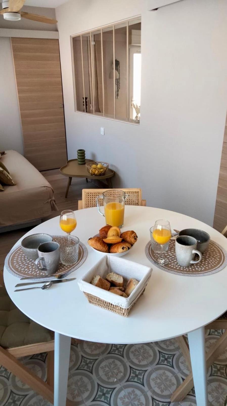 Suite Saint Pierre Valras-Plage Kültér fotó